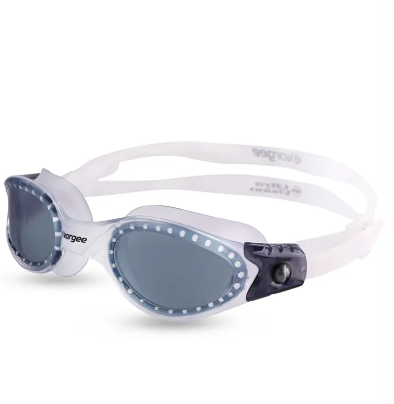 Vorgee Vortech Goggles Tinted Lens Clear/Black